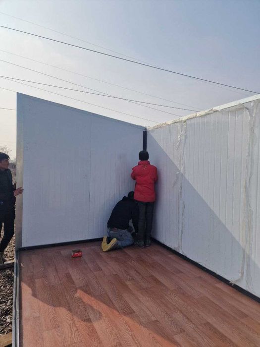 Мобильные дома, склады, офисы