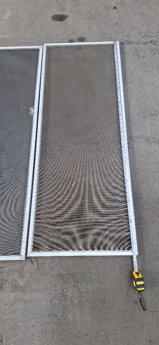 Москитная сетка 1.35×0.5 1шт