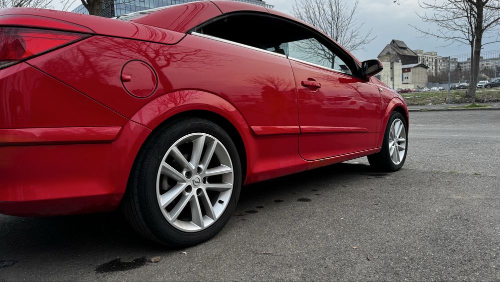 Opel astra h twintop 1.6 105 cp