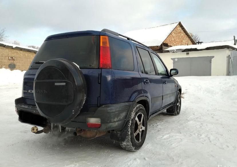 Honda CR-V 2.0 срочно.