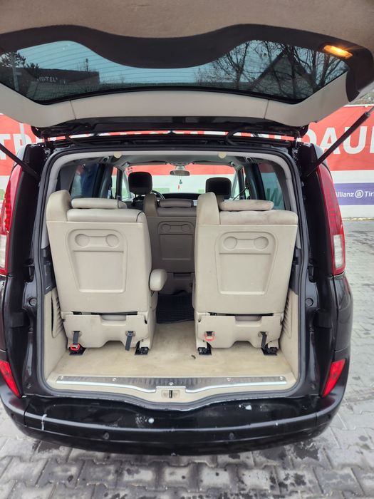 Renault espace 2.0 diesel reconditionat