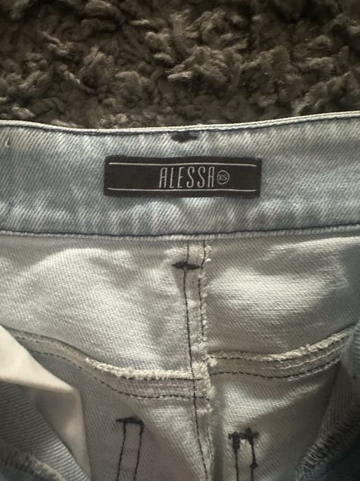 alessa/алеса,дънки размер xs