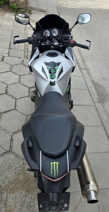 Kawasaki   Z 750 S