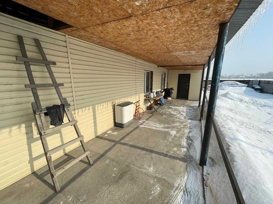 Продаётся дом по ул. Карабаева, 57 (район ул. Тогаз)