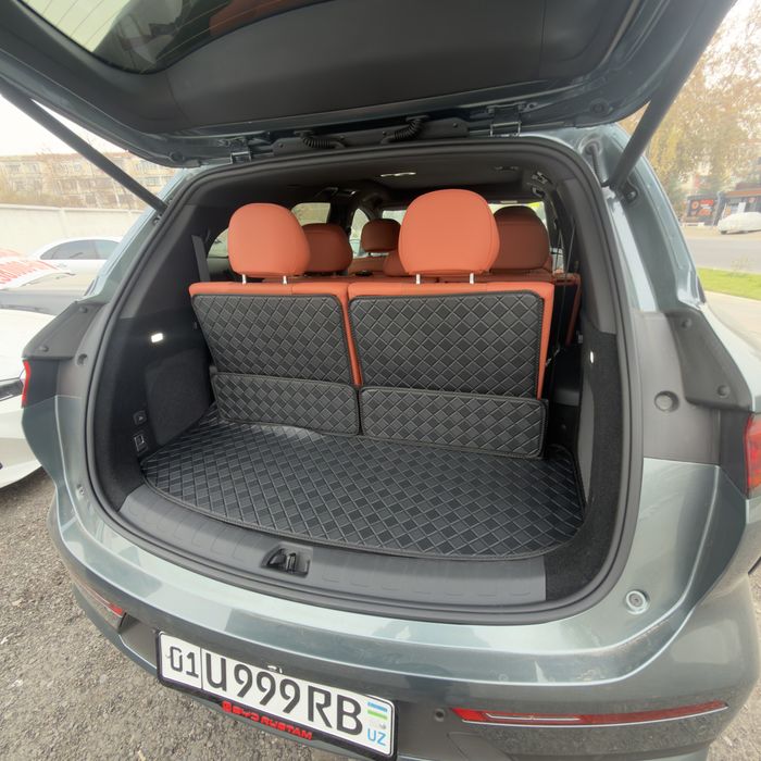 Byd tang l дуал матор фулл позиция