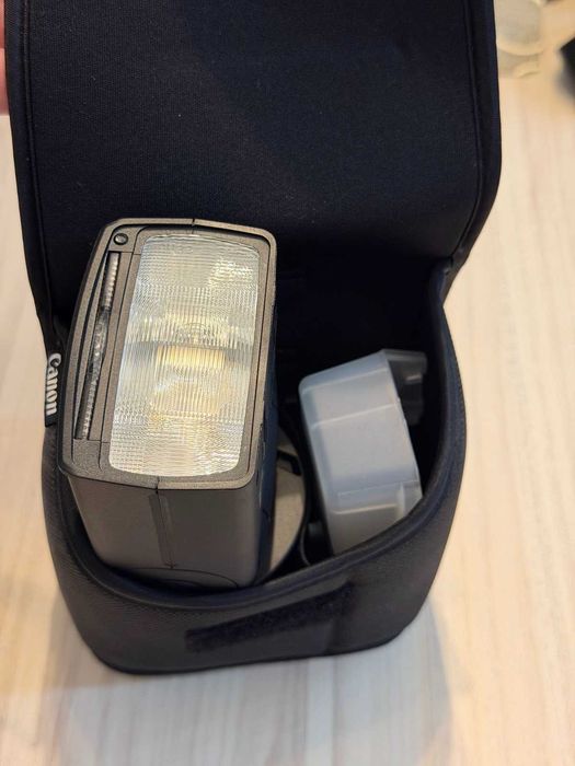 Canon Speedlite 470EX-AI – автоматичен bounce flash