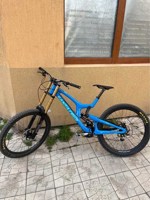 Santa Cruz V10CC 2019 XL