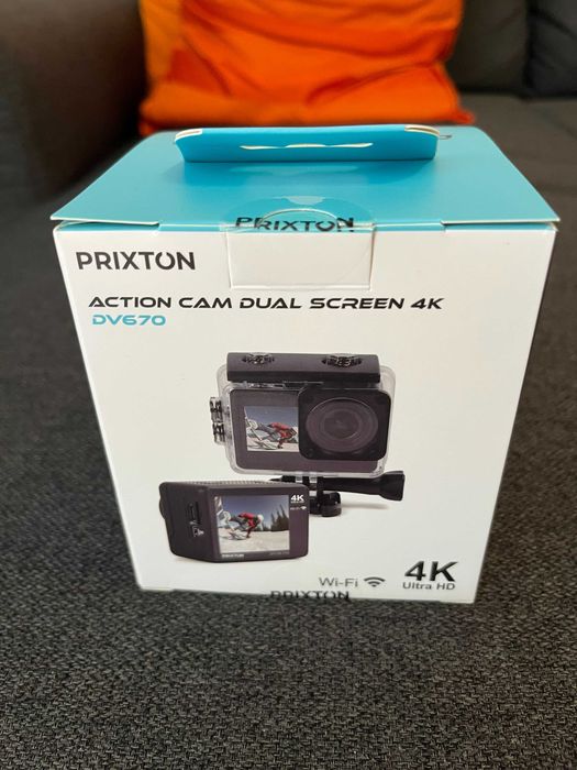 Екшън Камера Action Camera Prixton DV670