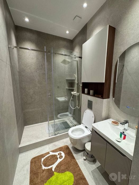 ЖК Regnum Plaza от Murad Building  Сдается 4х-ком квартира!