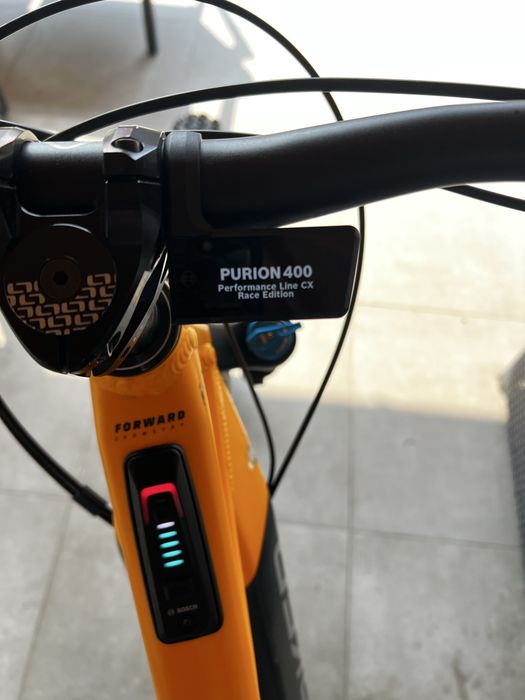 Mondraker Crafty Race EDITION E-bike /electrica