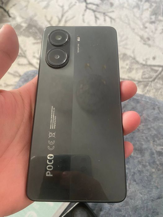Poco x7 pro 12/256gb ideal