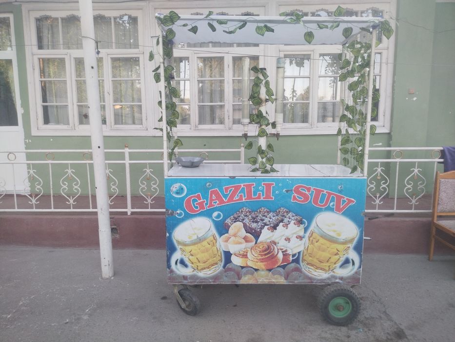 Gaz vada aparat yaxshi xolatda