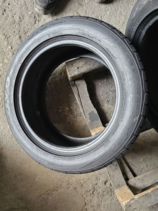 2 anvelope vara 205 50 15 Toyo 6.5mm