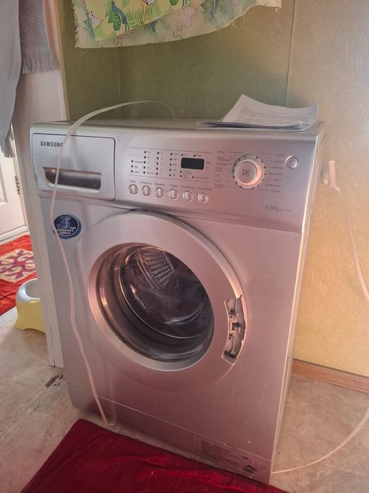 Стиральная машина