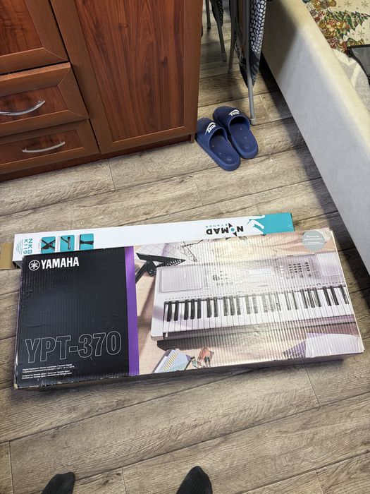 Синтезатор Yamaha YPT-370