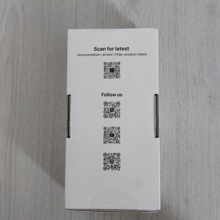 Sonnet Solo 10G SFP+ Thunderbolt 3 адаптер | 10Gbps Ethernet