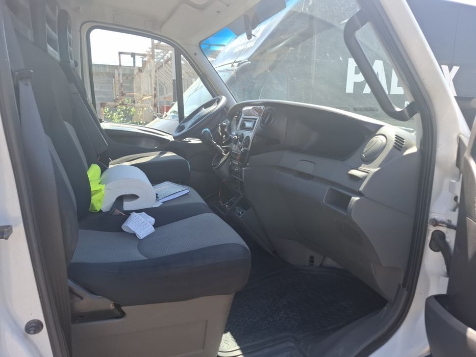 Autoutilitara iveco