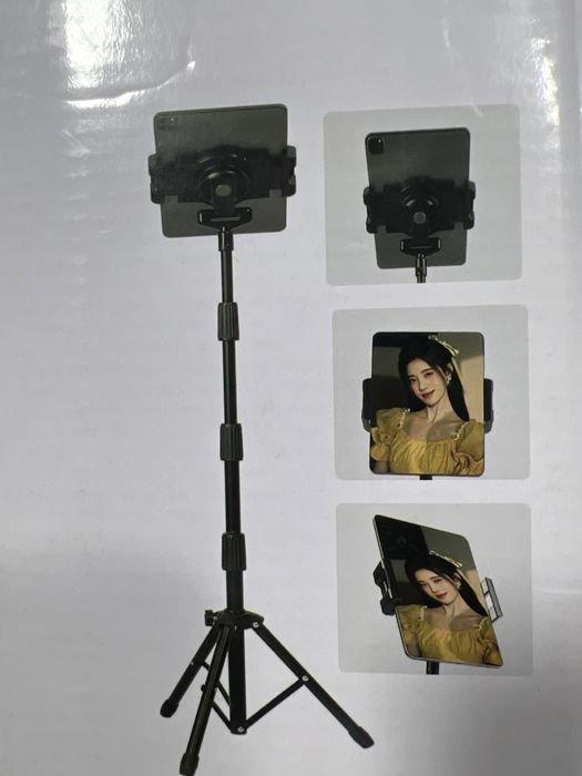 Ipad stoyka tripod