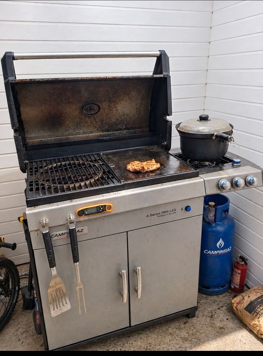 Gratar Campingaz serie 4 Large