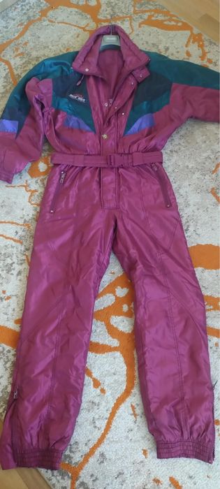 Мъжка ски грейка цяла