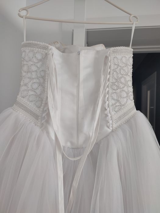 Rochie mireasa mărimea S/M