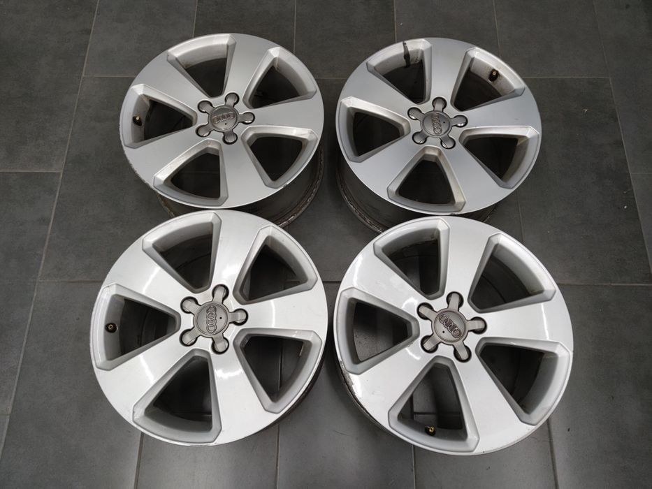 Джанти 17 - 5х112 - Audi a3