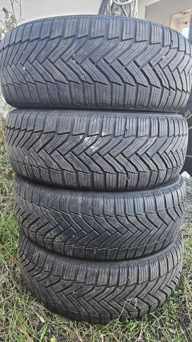 4бр гуми 205 55 16 мишелин