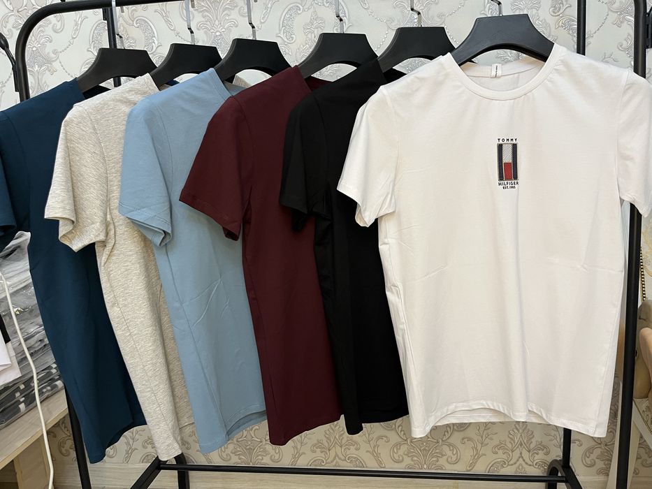 Футболки 2000тг оптом и в розницу