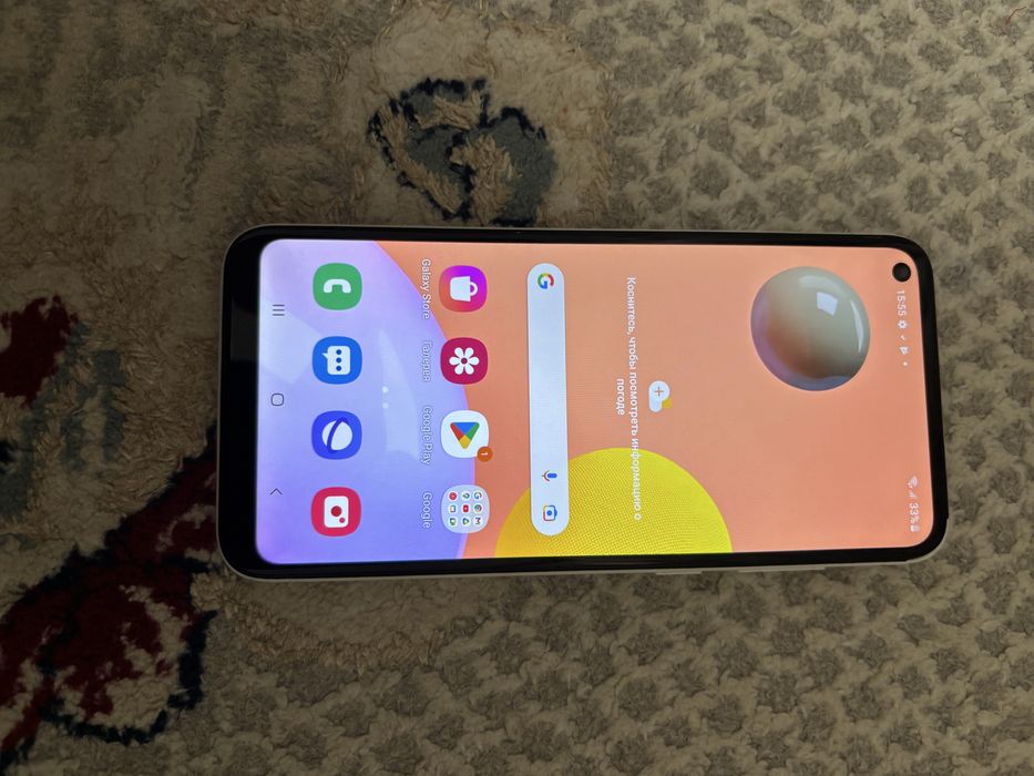 Galaxy A 11 идеал