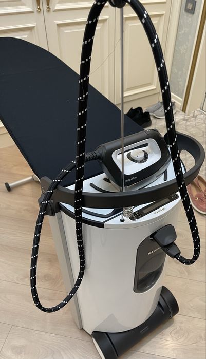 Утюг (гладильная система)Miele