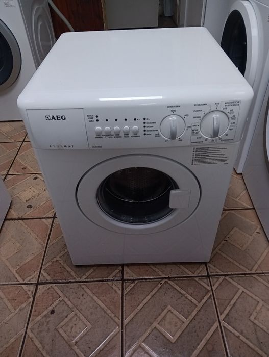 Бейби компактна пералня Аег Aeg  3кг  2 години гаранция!