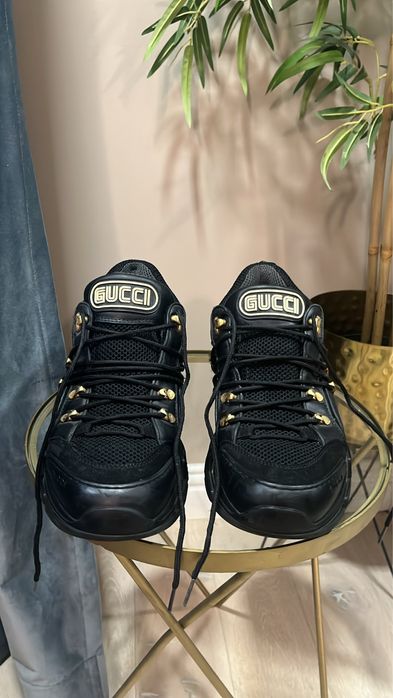Gucci Flashtrek Sneakers