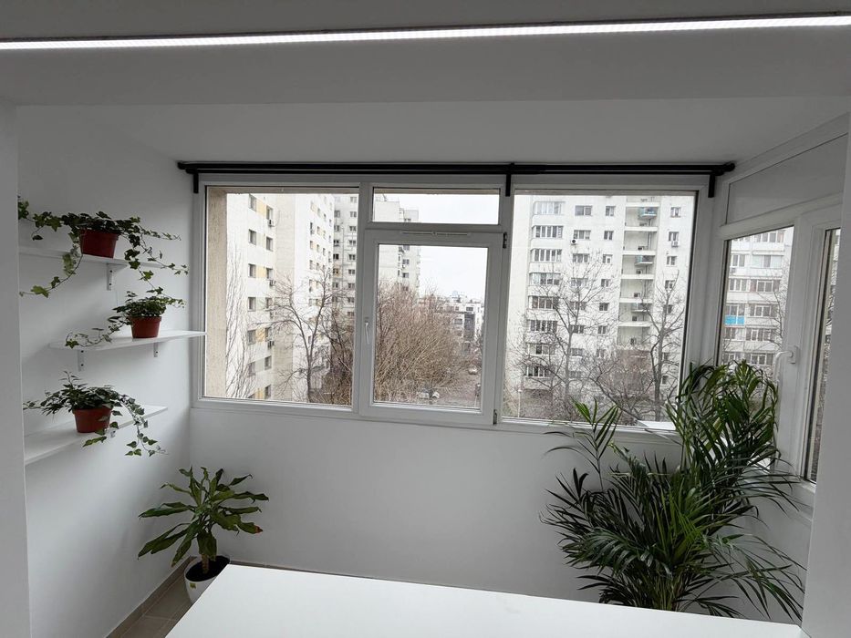 Apartament Mobilat, Stefan Cel Mare 40, Metrou 5 min, Centrala gaz