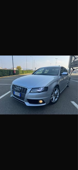 Audi S4 2010 full