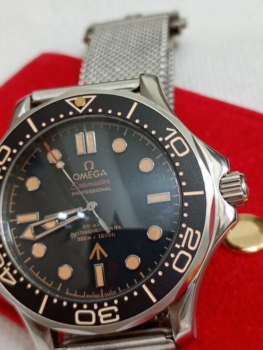 Vând ceas Omega Automat