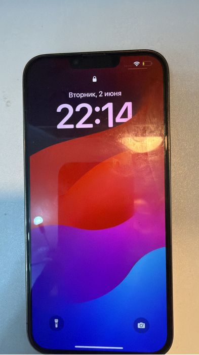 iPhone 13 Pro Max 128 ГБ