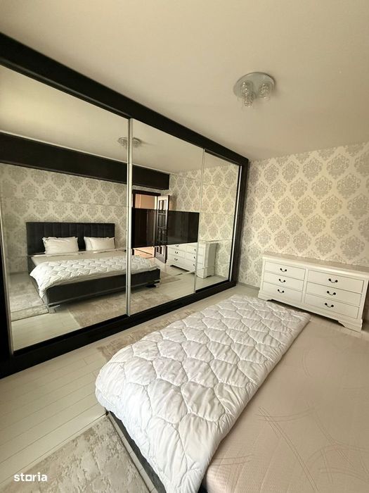 Ap. 2 Camere Piata Sudului, Bloc Nou - 80 Mp, Metrou 8 Minute, Lux