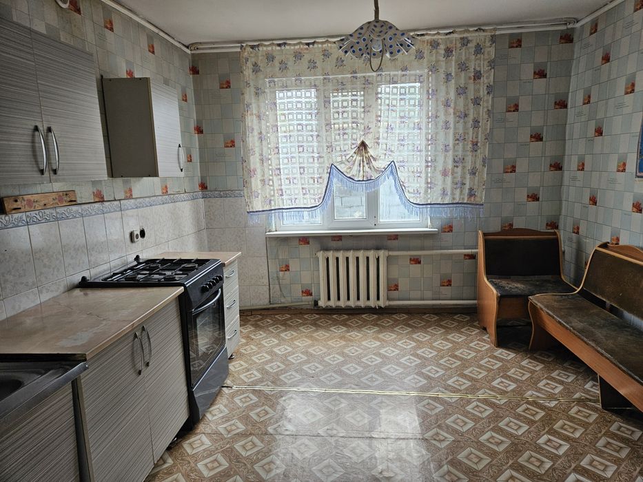 Сдам четырёх комнатный дом