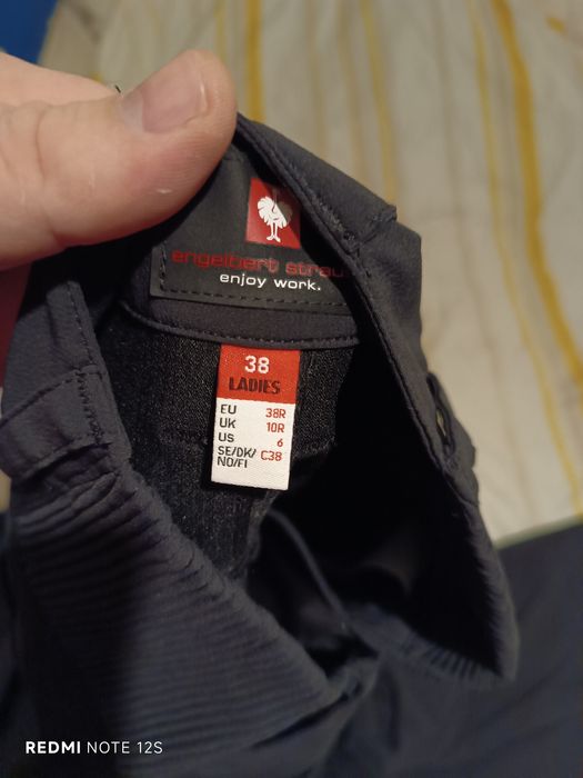 Pantaloni dama Engelbert Strauss