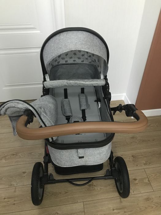 Продаю коляску с люлькой