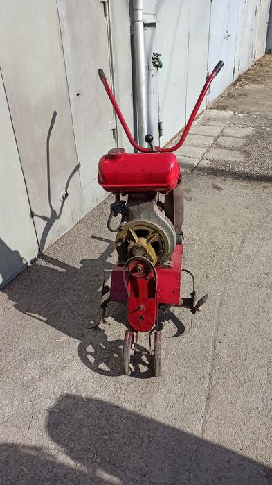 Продам мотокультиватор.