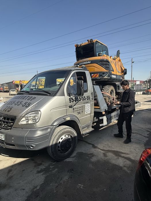 Avtokara xizmati Kara xizmati Evakuator ВВ 41