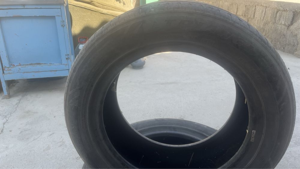 Продам шины летни 16 размер