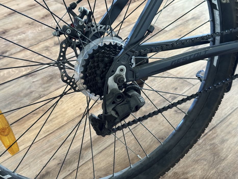 Велосипед Gestalt