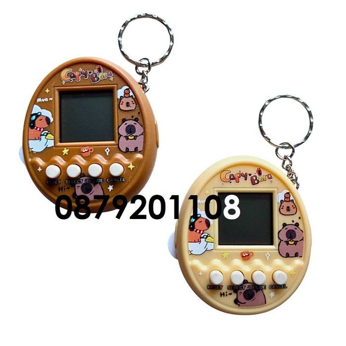 Тамагочи 168 в 1 дигитален домашен любимец Tamagotchi