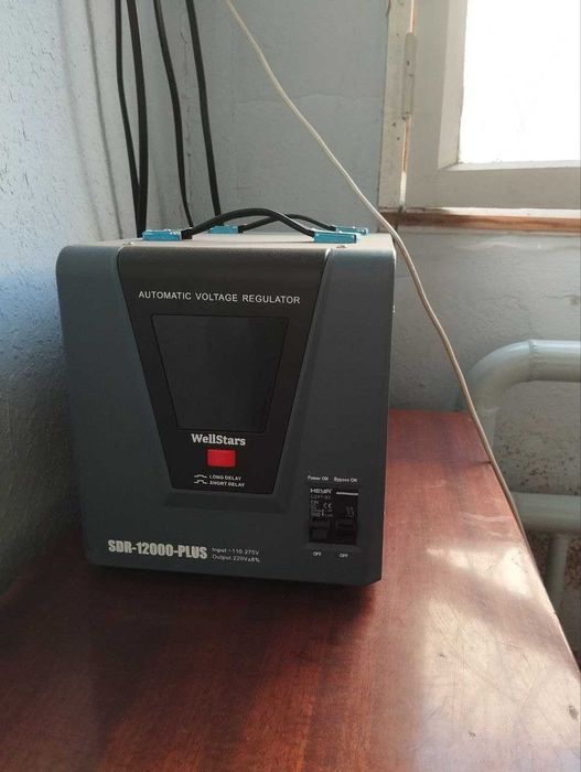 Stobilizator 10kv стабилизатор для дома б/у