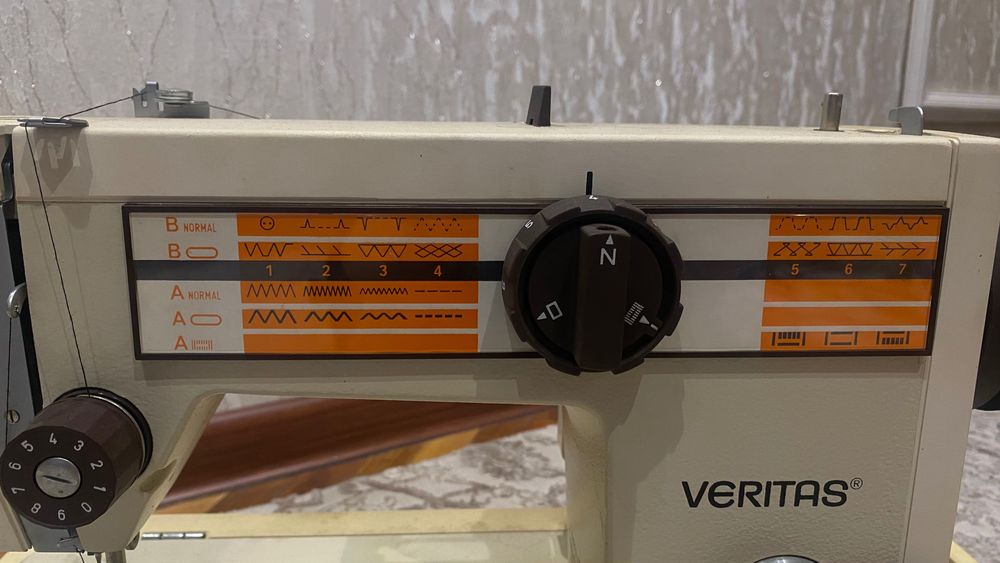 Швейная машина Veritas 8014/43
