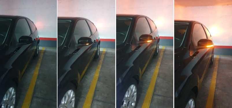 Lampi Semnalizare Oglinzi Dinamice Ford Focus 2 3 Mondeo MK4