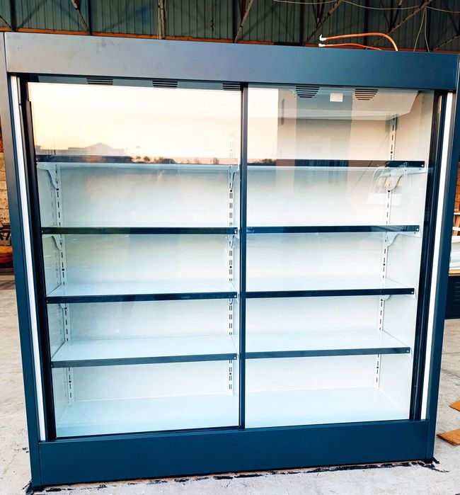 Vitrina Xaladеlnik Shkaf  ХАЛАДЕЛНИК Bитрина Шкаф