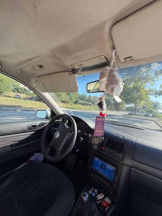 Golf 4, 1.9, 90 коня, 2000 г.